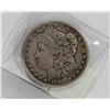 Image 1 : REPLICA 1893 MORGAN USA SILVER DOLLAR