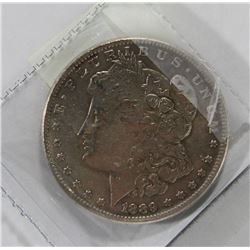 REPLICA 1889 MORGAN USA SILVER DOLLAR