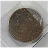 Image 1 : REPLICA 1889 MORGAN USA SILVER DOLLAR