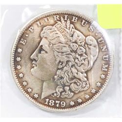 REPLICA US MORGAN SILVER DOLLAR 1879