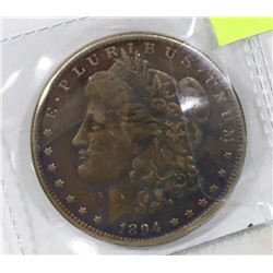 REPLICA US MORGAN SILVER DOLLAR 1894