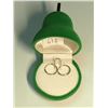 Image 2 : 10) STERLING SILVER EARRINGS