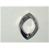 Image 1 : 42) STERLING SILVER PENDANT