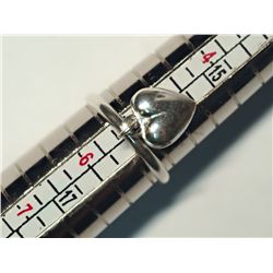 54) STERLING SILVER RING
