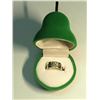 Image 2 : 81) STERLING SILVER RING