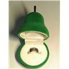 Image 2 : 23) STERLING SILVER RING