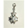 Image 1 : 18) STERLING SILVER PENDANT