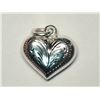 Image 1 : 12) STERLING SILVER PENDANT