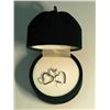 Image 2 : 95) SET OF TWO STERLING SILVER PENDANTS