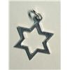 Image 1 : 71) STERLING SILVER PENDANT