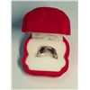 Image 2 : 4) STERLING SILVER RING