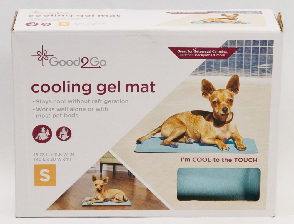 New Good2go Cooling Gel Mat