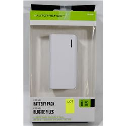 NEW 4,000 MAH BATTERY PACK