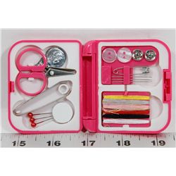 NEW! PORTABLE TRAVEL SEWING KITS