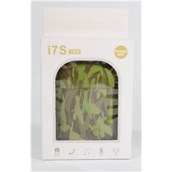 NEW WIRELESS BLUETOOTH EARBUDS W/ CHARGING CASE