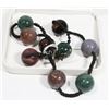 Image 1 : GENUINE STONE FASHION NECKLACE