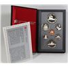 Image 1 : 1886-1986 CANADIAN SILVER DOUBLE DOLLAR SET