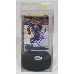 MILAN LUCIC GUARANTEED AUTHENTIC AUTOGRAPH