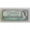 Image 1 : CANADIAN 1954 DOLLAR NOTE REPLACEMENT BILL.