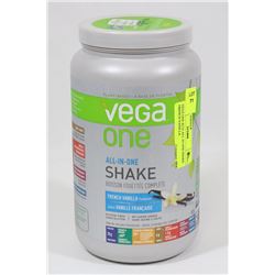 VEGA ONE 827G ALL IN ONE SHAKE FRENCH VANILLA