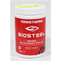 BIOSTEEL MIXED BERRY NATURAL HIGH PERFORMANCE