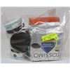 Image 1 : BAG OF ASST INCL SOCKS, BODY BUTTER, TASSIMO