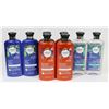 Image 1 : BAG OF ASSORTED SHAMPOO & CONDITIONER.