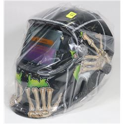 NEW AUTO DARKENING WELDING HELMET