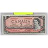 Image 1 : GEM UNC 1954 CANADIAN $2 BILL