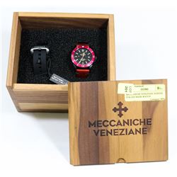 MECCANICHE VENEZIANE NEREIDE ITALIAN MADE WATCH