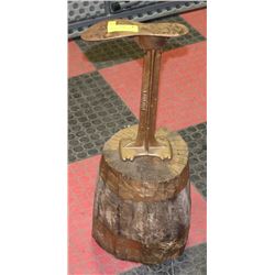 COBBLERS WORK STATION