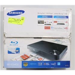 SAMSUNG BD-E5400 BLU-RAY DISC/DVD