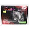 Image 1 : ROCKETFISH FULL MOTION TV WALL-MOUNT,