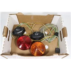 SET OF 2 MAGNETIC BRAKE/SIGNAL/MARKER