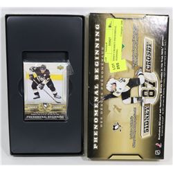 SIDNEY CROSBY PHENOMENAL BEGINNING