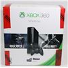 Image 1 : XBOX 360, 500 GB/GO CONSOLE, CORDS,