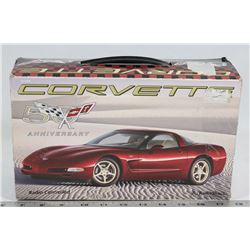 50TH ANNIVERSARY CORVETTE