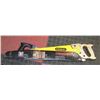 Image 1 : 2 HANDSAWS - STANLEY SHARPTOOTH 26 INCH,