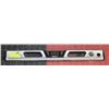 Image 1 : MASTERCRAFT 24 INCH DIGITAL LEVEL WITH