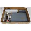 Image 1 : BOX W/ELECTRICAL CONNECTORS, TERMINALS,
