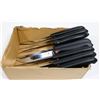 Image 1 : 8 PIECE NEW HENCKELS STEAK KNIVES