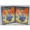 Image 1 : LOT OF 2 WARHAMMER 40K SPACE MARINE DROP PODS
