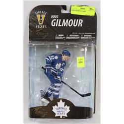 DOUG GILMOUR LEAFS