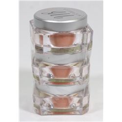 THREE NEW MICABELLA TERRA COTTA MB-5 MINERAL