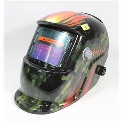 NEW AUTO DARKENING WELDING HELMET