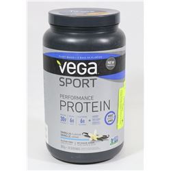 VEGA SPORT PERFORMANCE 828G VANILLA PROTEIN