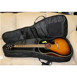 GUITAR EPIPHONE ACOUSTIC