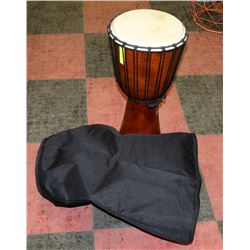 DRUM WITH SOFT CASE