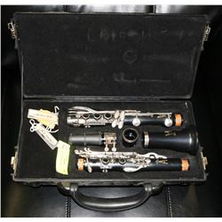 CLAIRNET IN HARD CASE