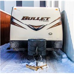 REPO! 2015 KEYSTONE BULLET ULTRA LIGHT 272BHS 30FT